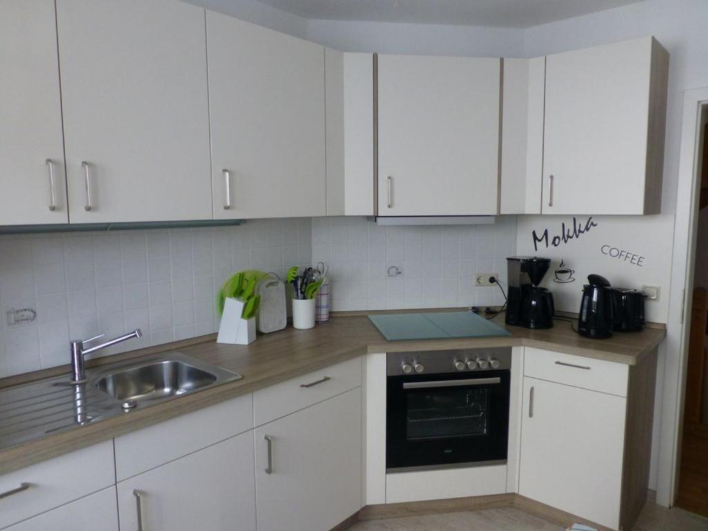 Zwei Seen Ferienhaus Canow Екстериор снимка