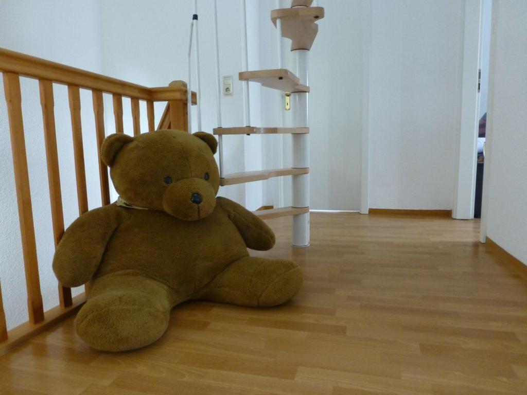 Zwei Seen Ferienhaus Canow Екстериор снимка