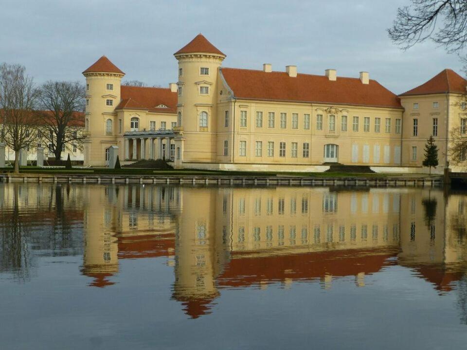 Zwei Seen Ferienhaus Canow Екстериор снимка