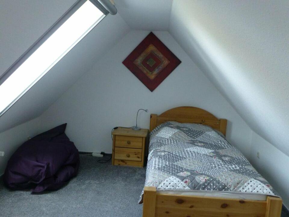 Zwei Seen Ferienhaus Canow Екстериор снимка